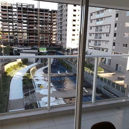 Evian Thermas Residence Caldas Novas Dış mekan fotoğraf