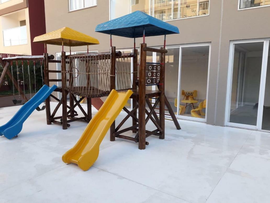 Evian Thermas Residence Caldas Novas Dış mekan fotoğraf