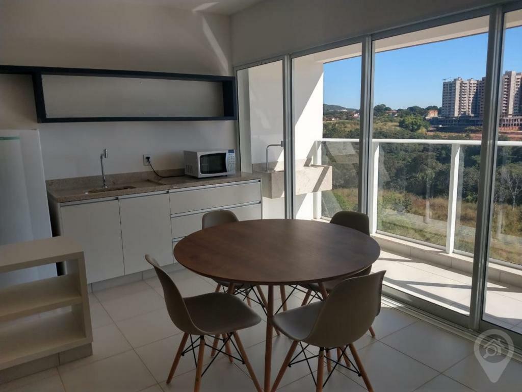 Evian Thermas Residence Caldas Novas Dış mekan fotoğraf